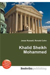 Khalid Sheikh Mohammed