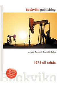 1973 Oil Crisis