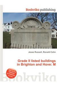 Grade II Listed Buildings in Brighton and Hove