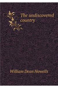 The Undiscovered Country