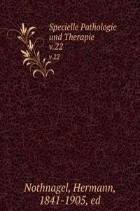 Specielle Pathologie und Therapie