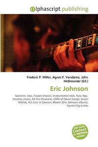 Eric Johnson