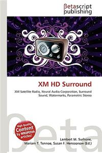 XM HD Surround