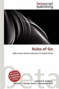 Rules of Go