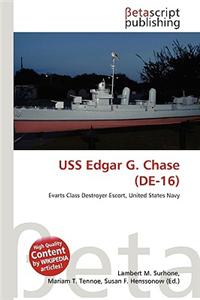 USS Edgar G. Chase (de-16)
