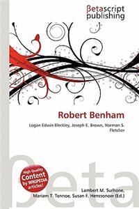 Robert Benham
