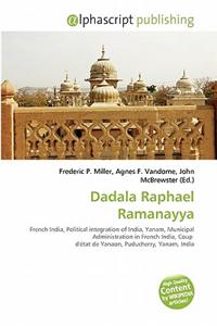 Dadala Raphael Ramanayya