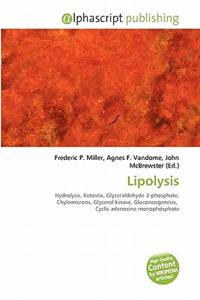 Lipolysis