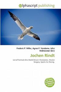Jochen Rindt