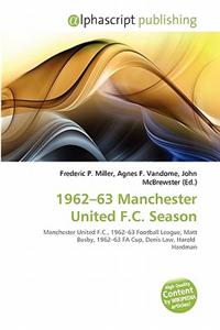 1962-63 Manchester United F.C. Season