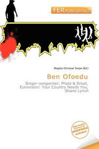 Ben Ofoedu