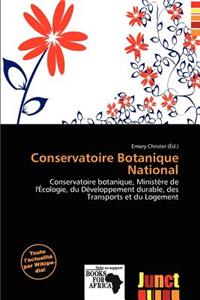 Conservatoire Botanique National