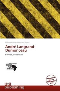 Andr Langrand-Dumonceau