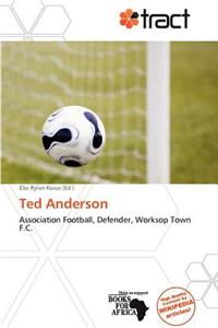 Ted Anderson