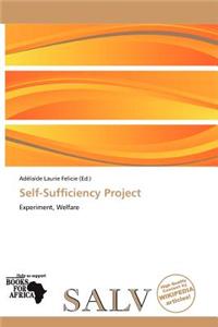 Self-Sufficiency Project