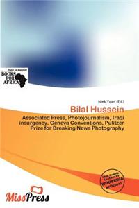 Bilal Hussein