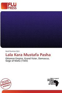 Lala Kara Mustafa Pasha