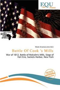 Battle of Cook 's Mills