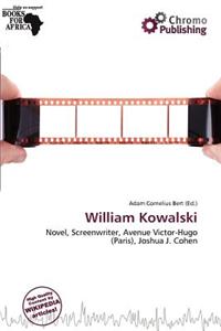 William Kowalski