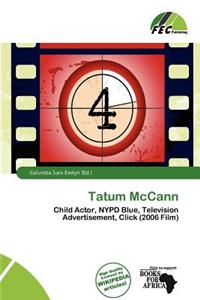 Tatum McCann