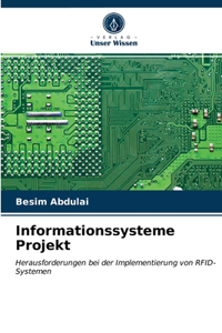 Informationssysteme Projekt