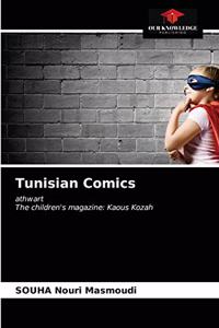 Tunisian Comics