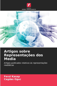 Artigos sobre Representações dos Media