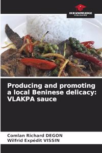 Producing and promoting a local Beninese delicacy