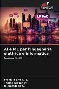 AI e ML per l'ingegneria elettrica e informatica