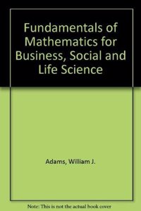 Fundamentals Business Mathematics Bba Ist SemMG