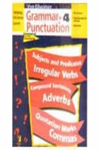 Viva Education: Grammar & Punctuation 4