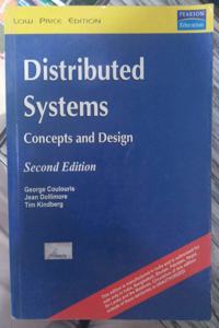 Distributed Systems : Concepts & Design