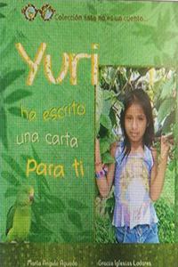 Yuri ha escrito una carta para ti