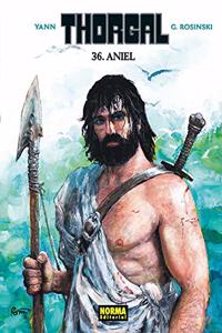 Thorgal 36. Aniel (Spanish Edition)