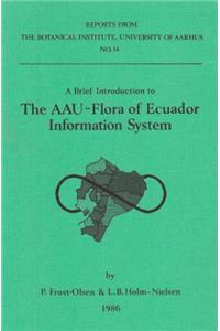 Aau-Flora of Ecuador Information System