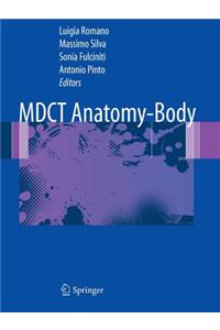 Mdct Anatomy - Body