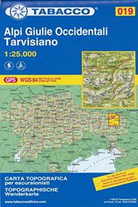 Alpi Giulie Occidentali / Tarvisiano (019)