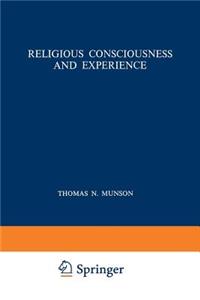 Religious Consciousness and Experience