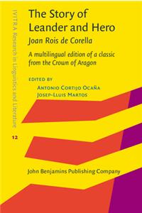 Story of Leander and Hero, by Joan Rois de Corella