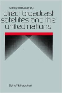 Direct broadcast satellites and the United Nations
