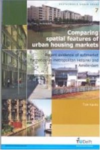COMPARING SPATIAL FEATURES OF URBAN HOUS
