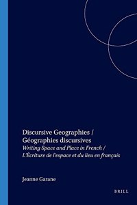 Discursive Geographies / Géographies discursives