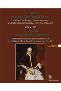 The Papacy and the New World Order