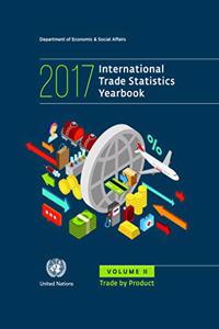 International Trade Statistics Yearbook 2017