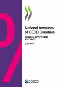 National Accounts of OECD Countries, General Government Accounts 2019
