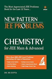 Practice Book Chemistry for JEE Main and Advanced