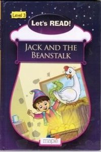 Let's Read Jack and the Beanstalk: Level-3