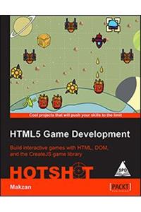 HTML5 Game Development Hotshot