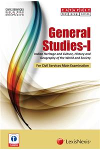 General Studies-I (Indian Heritage And Culture, History And
Geography Of The World And Society )