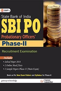 SBI Probationary Officers (Phase II) Guide